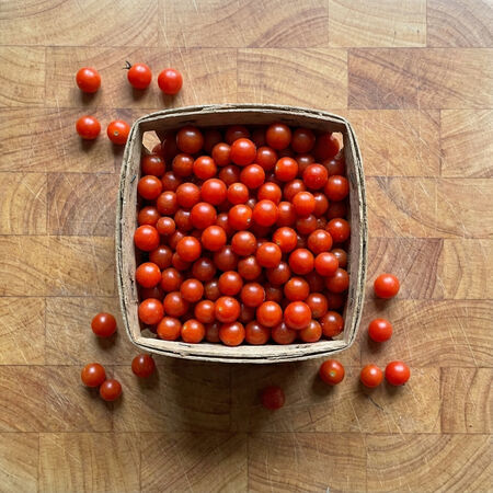 Red Currant, Tomato Seeds - Packet image number null